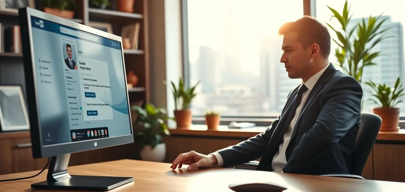 LinkedIn marketing for high-ticket clients