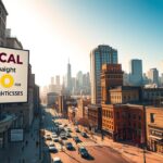 Local SEO for high-ticket businesses