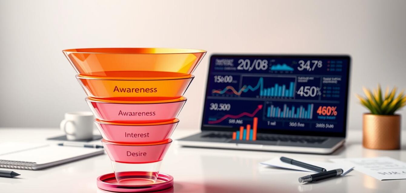 Profit funnels for businesses