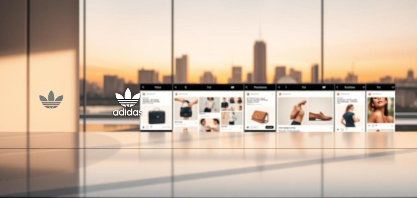 Social media growth for luxury brands