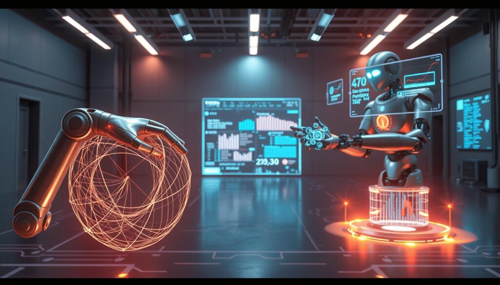 generative vs predictive AI