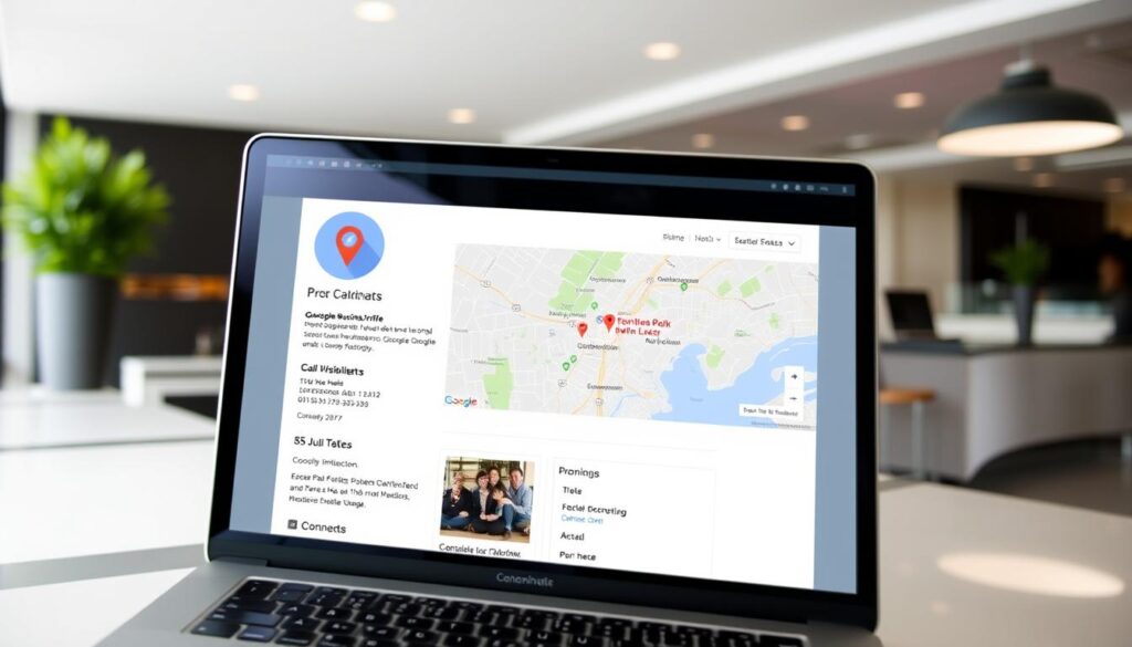 google business profile