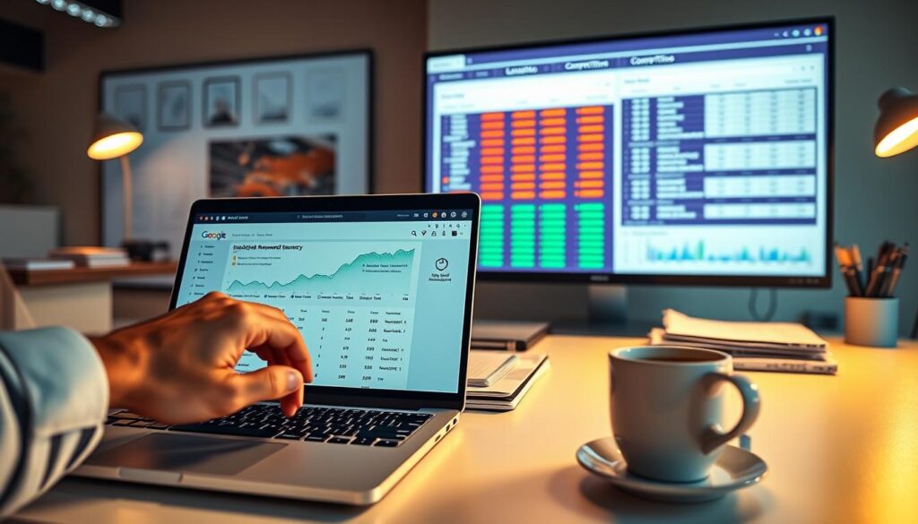 keyword research
