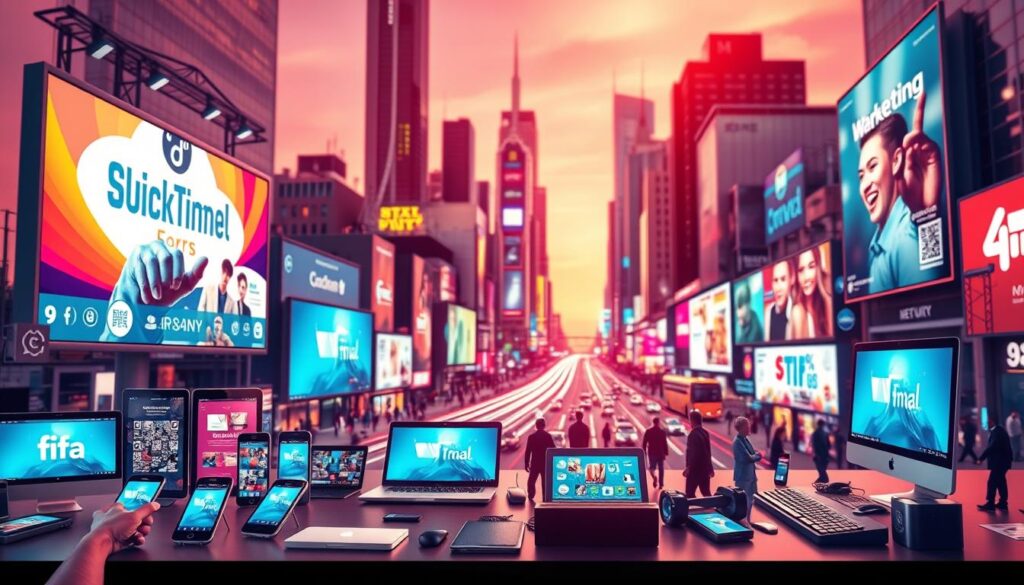 multichannel marketing