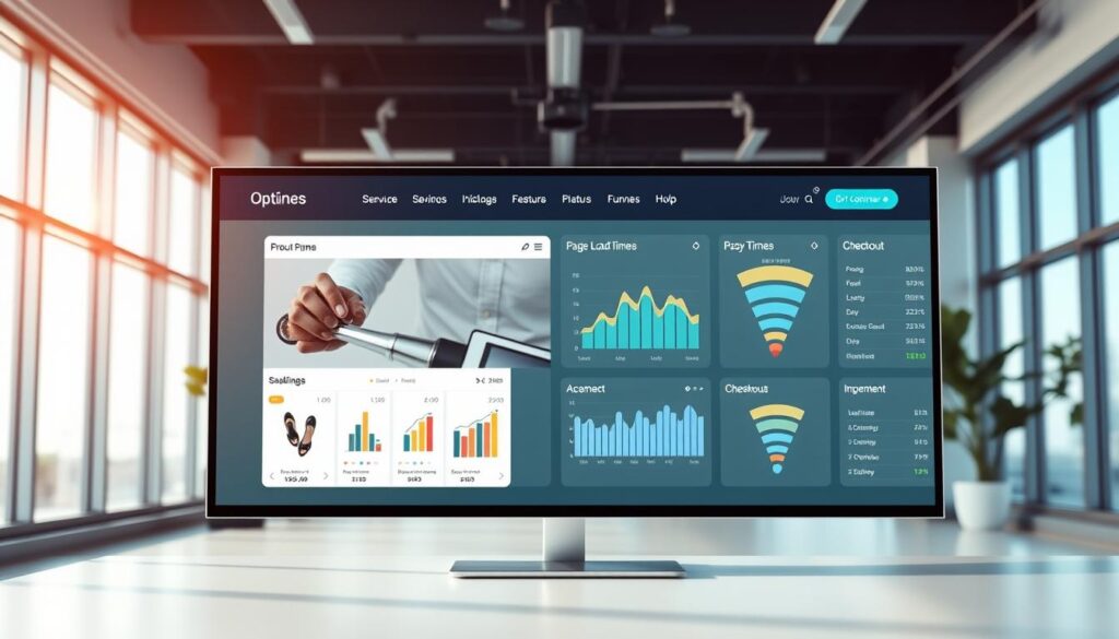site performance ecommerce