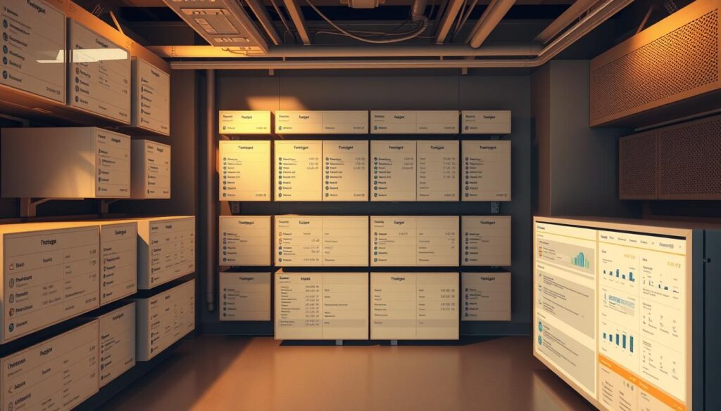 structured data
