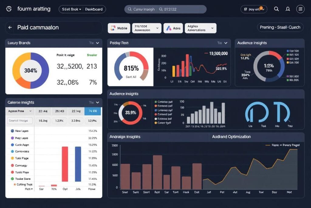 Advanced paid campaign analytics from Digital Marketing Agency in Mumbai
