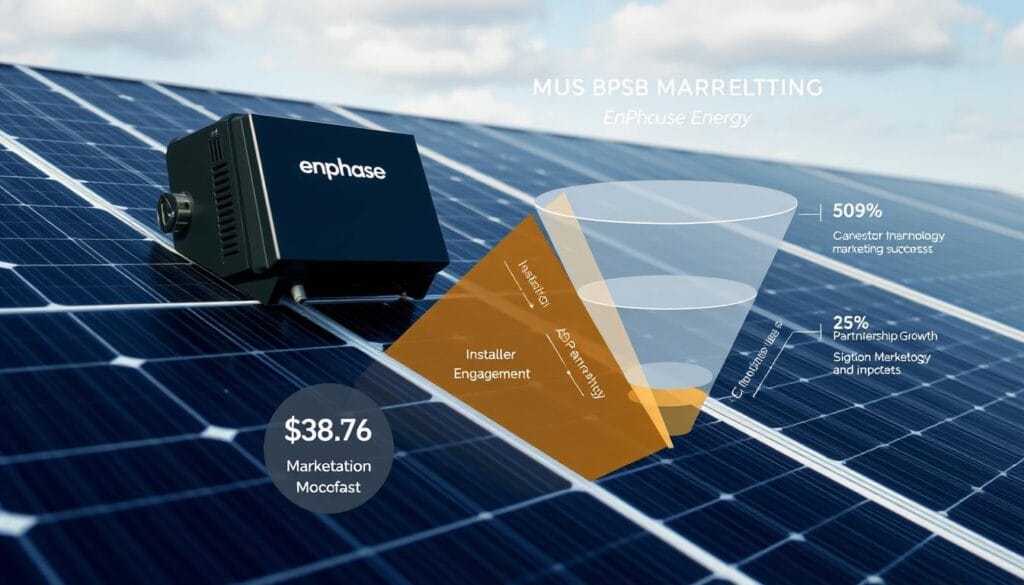 Case study of Enphase Energy's Growth Marketing Hub implementation Case study of Enphase Energy's Growth Marketing Hub implementation