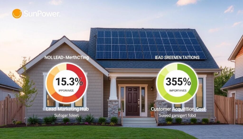 Case study of SunPower's Growth Marketing Hub implementation Case study of SunPower's Growth Marketing Hub implementation