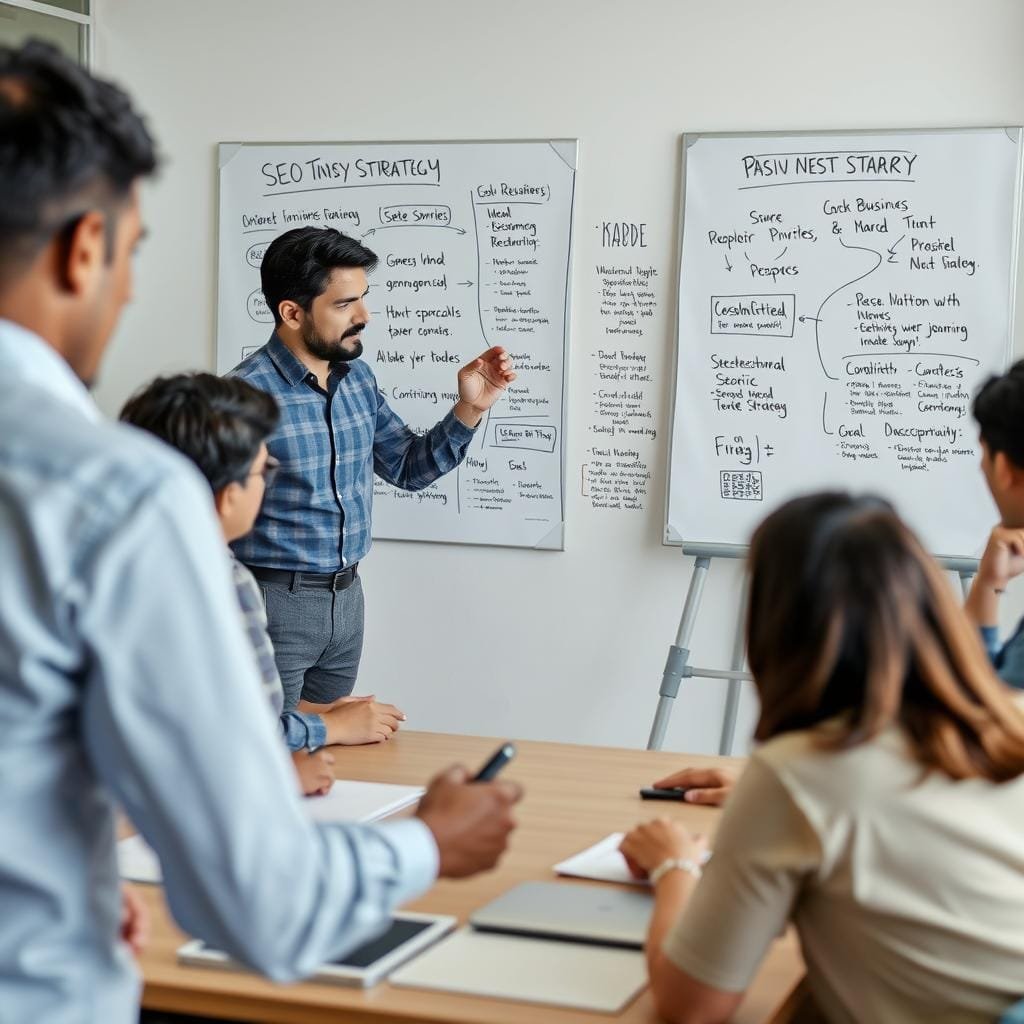 Customized SEO strategy development for Siliguri business