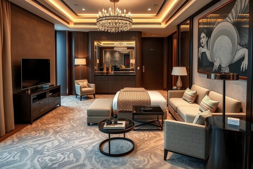 Luxury hotel partnership with high-end fashion brand for exclusive travel experience Luxury hotel partnership with high-end fashion brand for exclusive travel experience