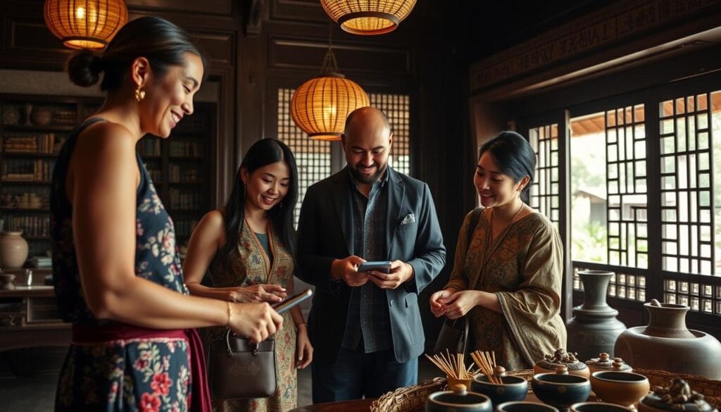 Personalized heritage journey through Asia with AI-powered customization Personalized heritage journey through Asia with AI-powered customization