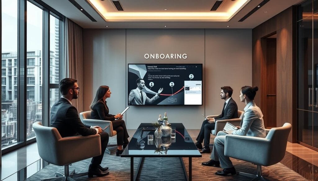 Premium client onboarding process at Digital Marketing Agency in Siliguri