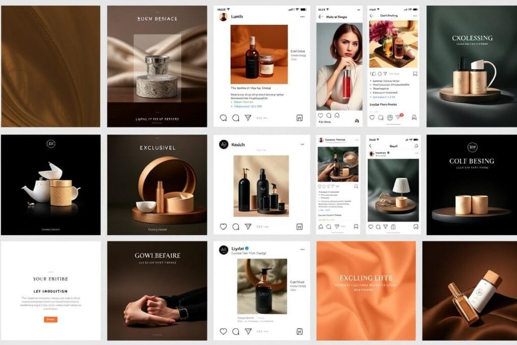 Premium social media content created by Digital Marketing Agency in Mumbai