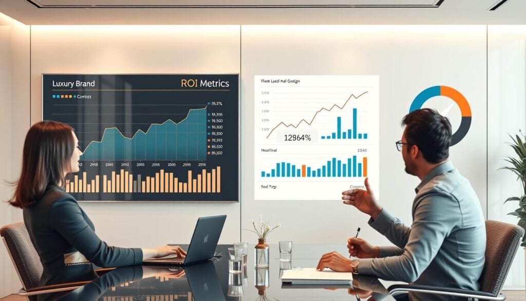 ROI-focused digital marketing results for Siliguri luxury brands