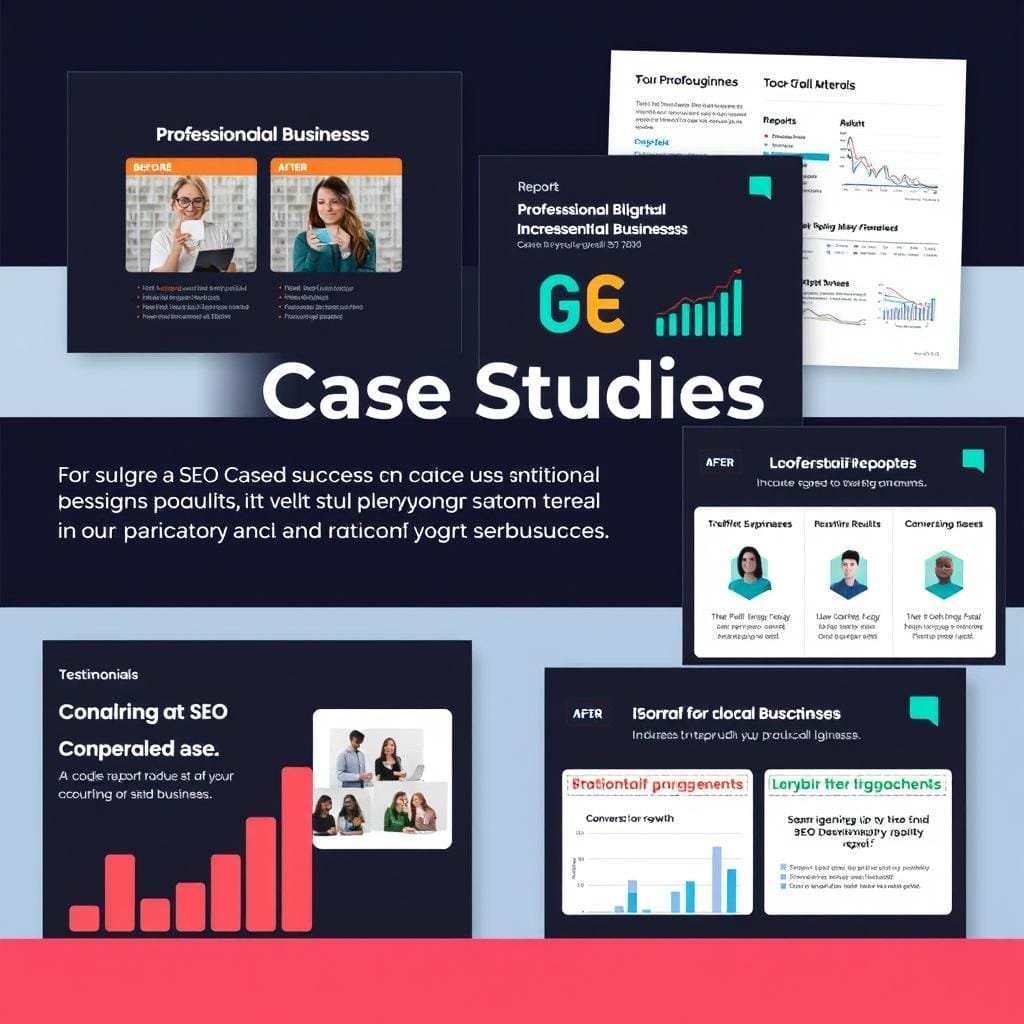 SEO case studies and success metrics for Siliguri businesses