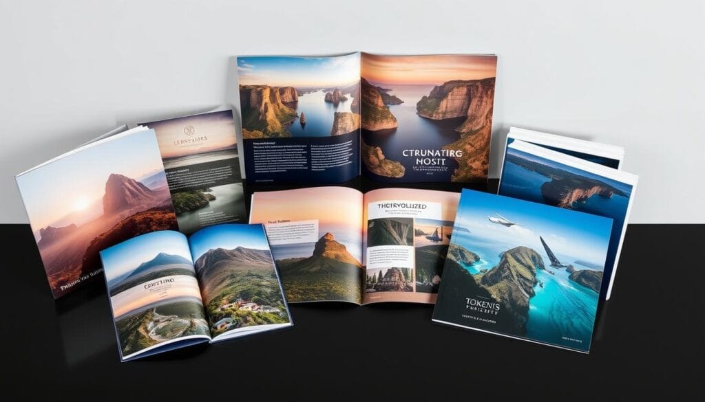 Storytelling-focused marketing materials for high-ticket travel experiences Storytelling-focused marketing materials for high-ticket travel experiences