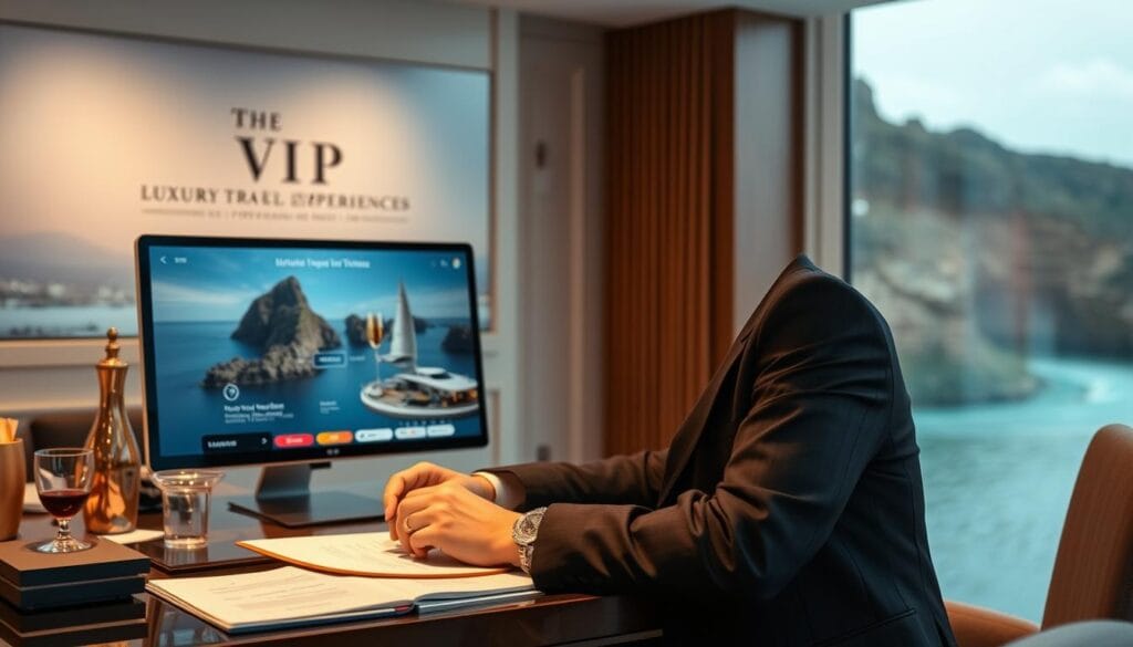 VIP webinar presentation for high-ticket travel experiences VIP webinar presentation for high-ticket travel experiences