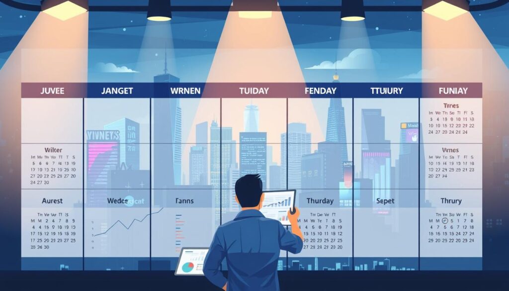 12‑Month ad budget challenge