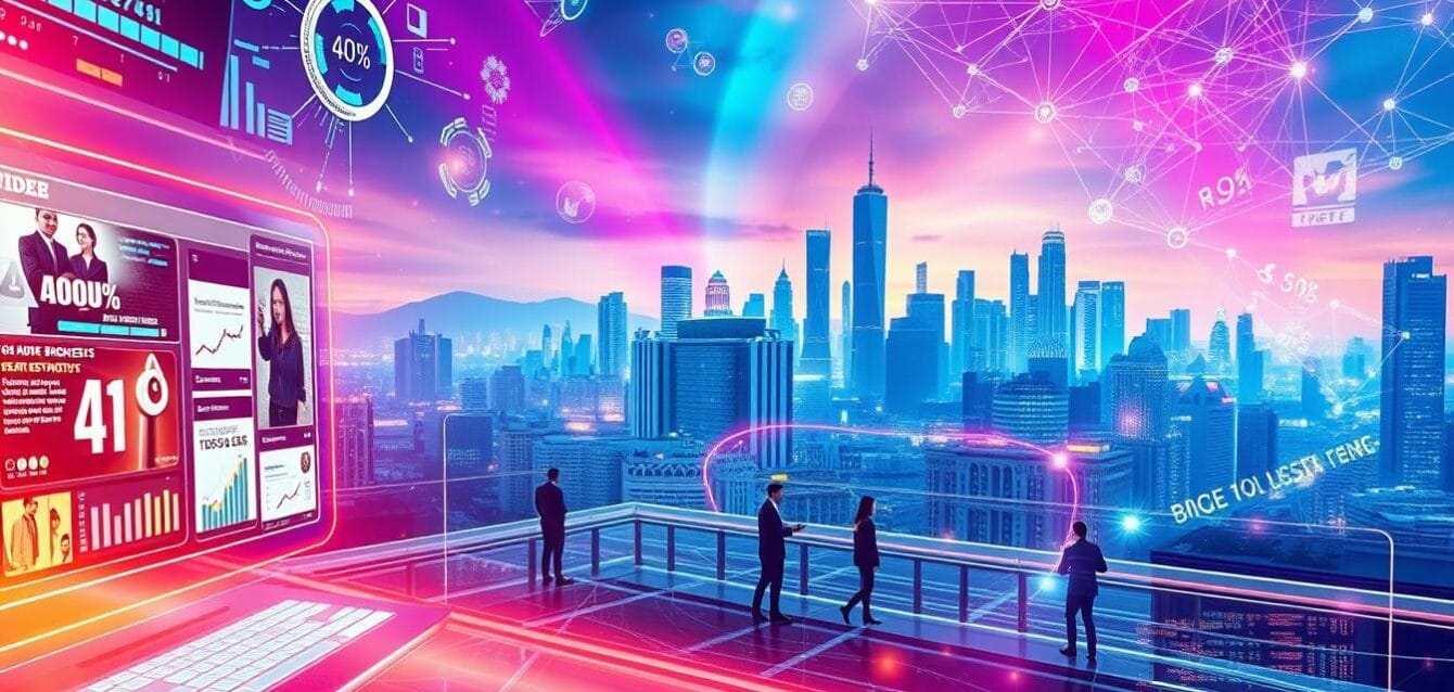 AI in digital marketing 2025