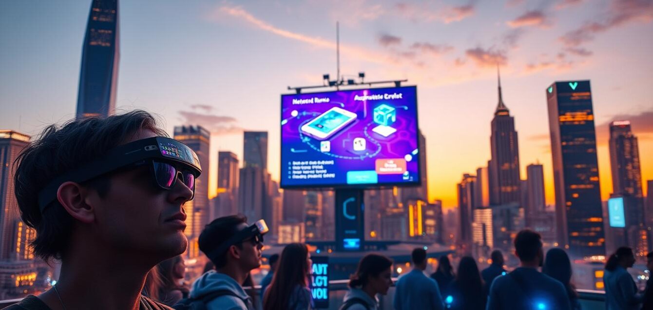 AR / VR in Marketing Campaigns