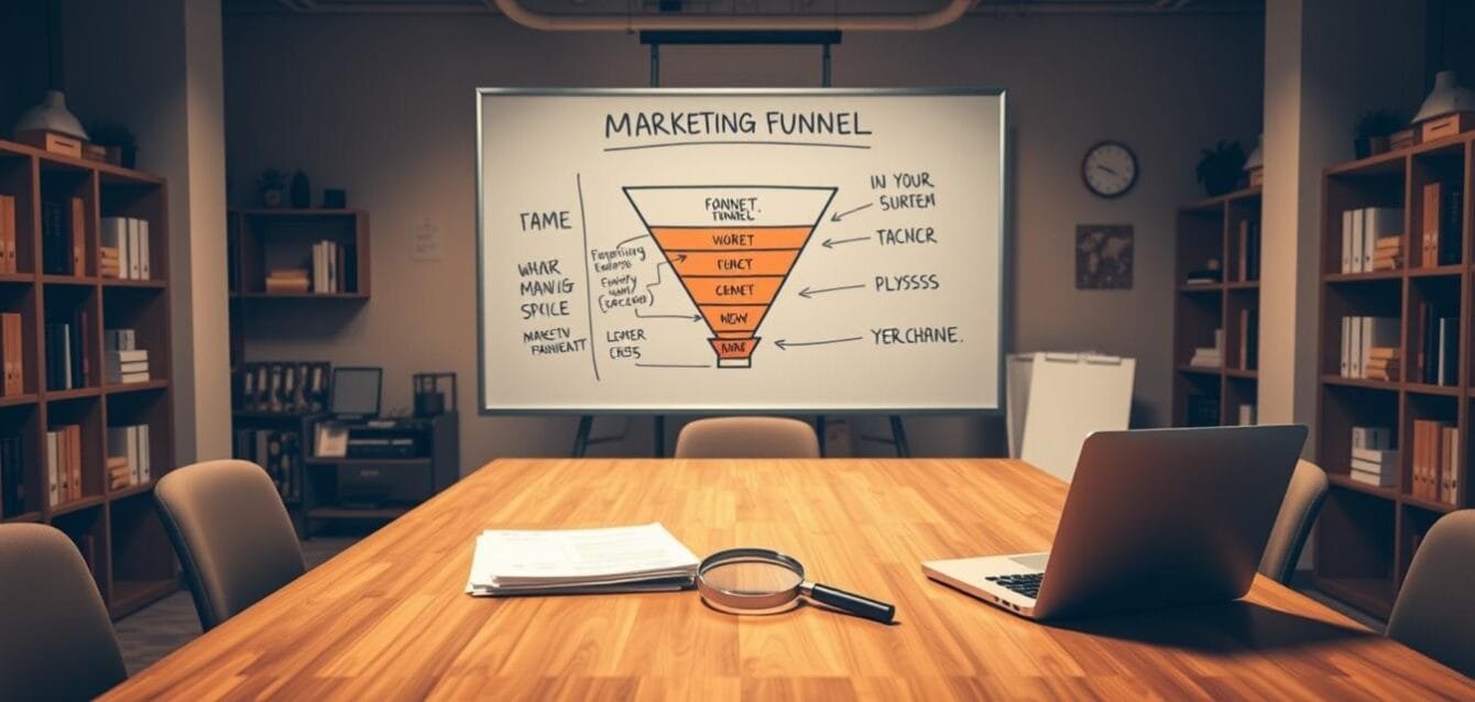 Audit a Marketing Funnel