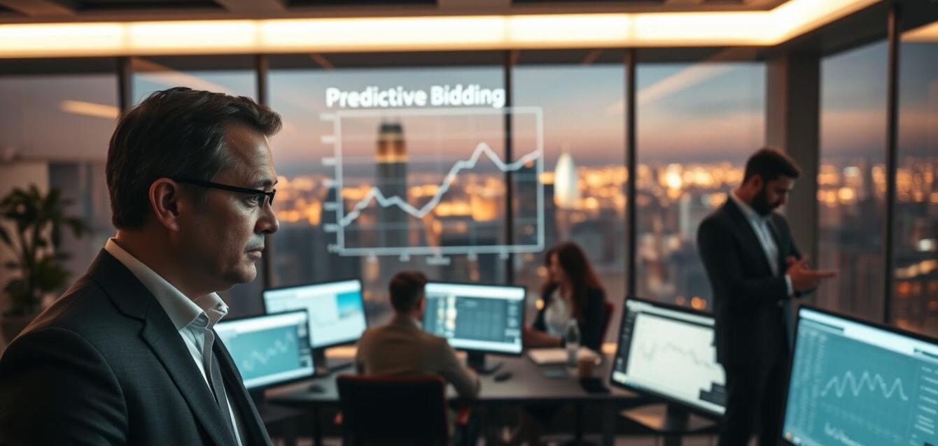 Automated / Predictive Ad Bidding