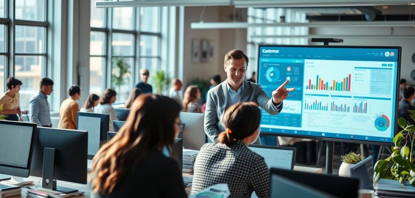CRM & Client Lifecycle