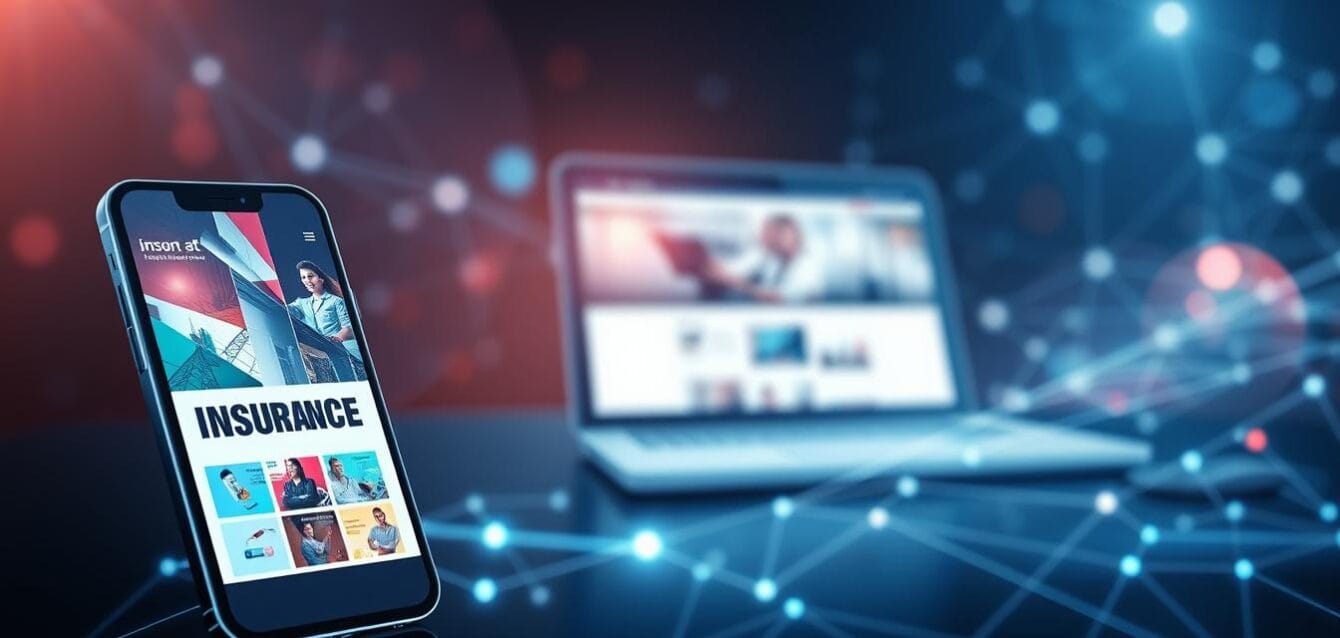 Insurance digital marketing
