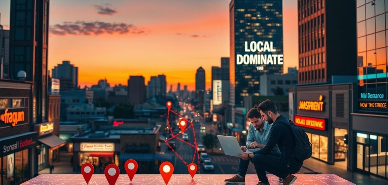 Local & Hyperlocal SEO