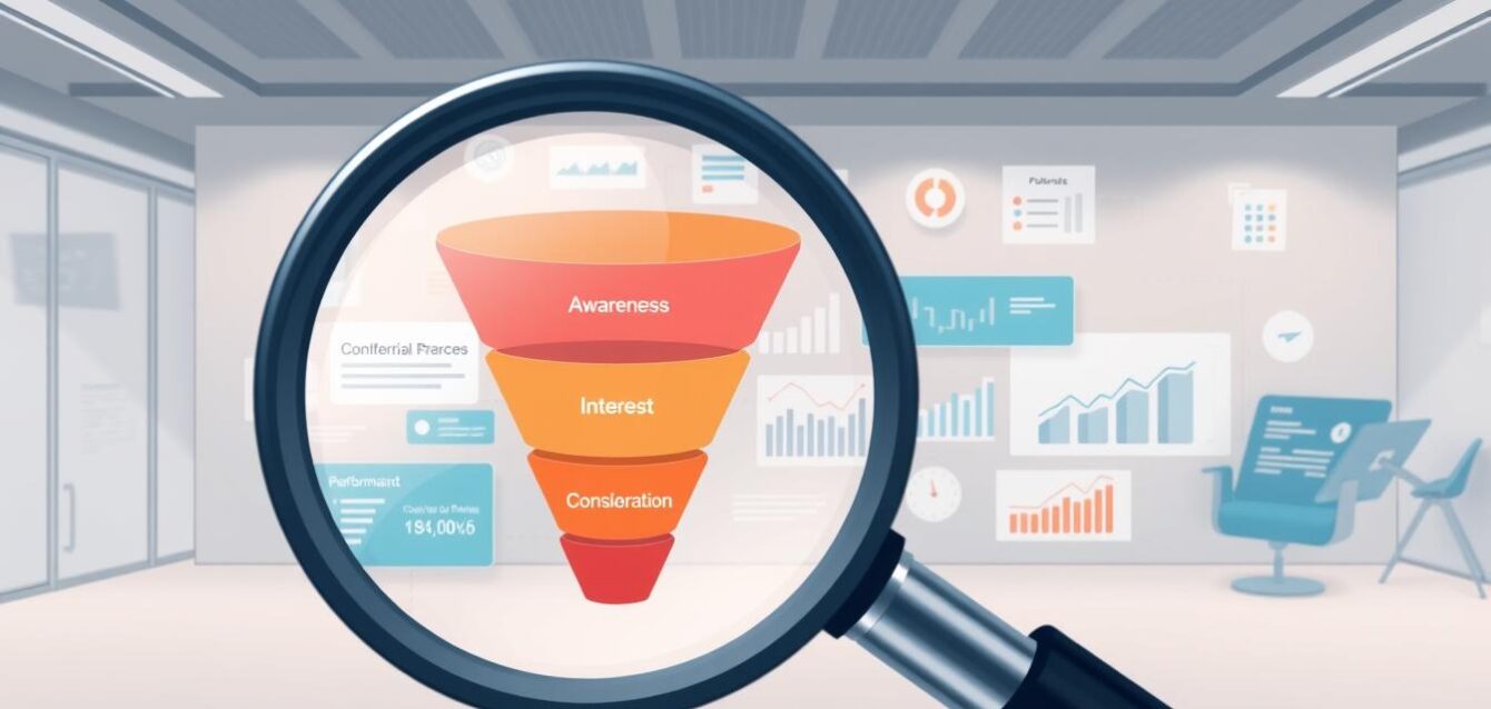 Marketing Funnel Audit