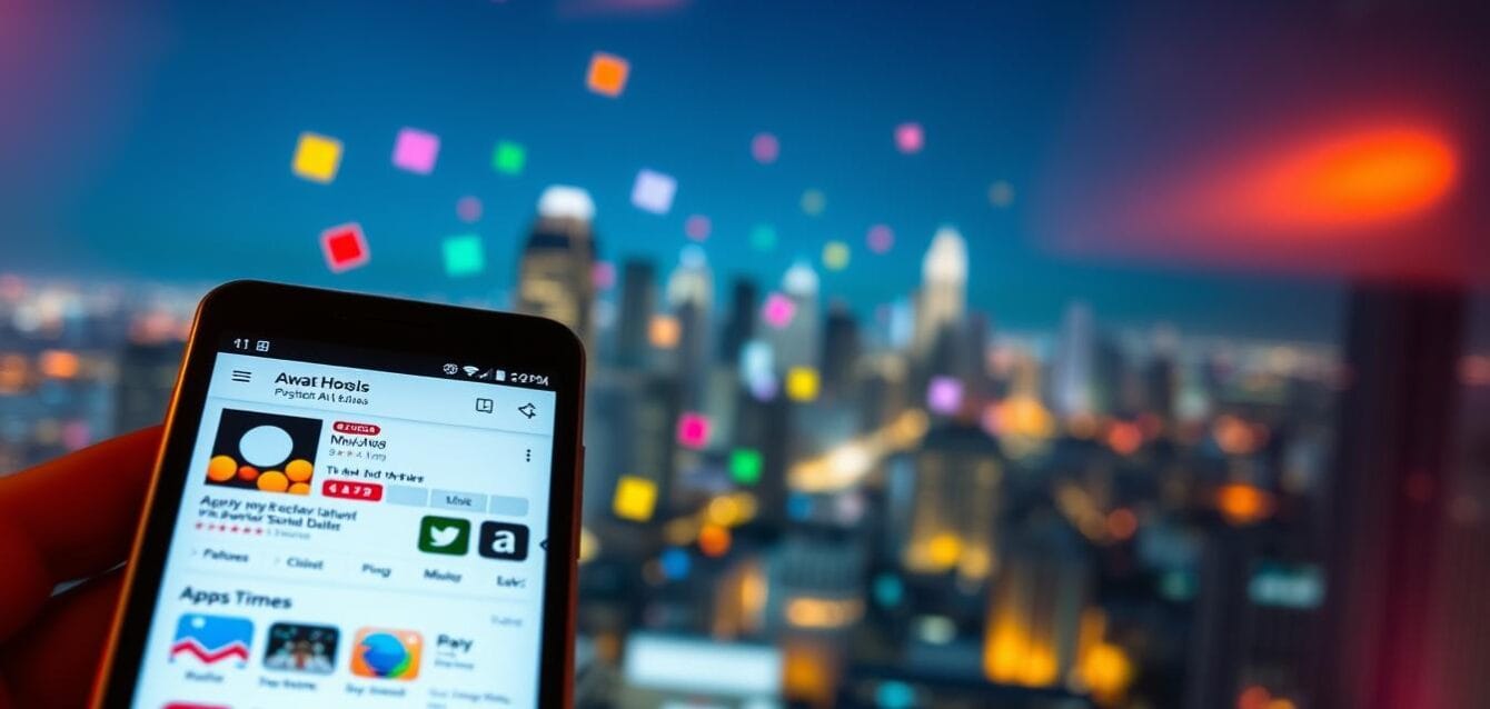 Mobile App Marketing