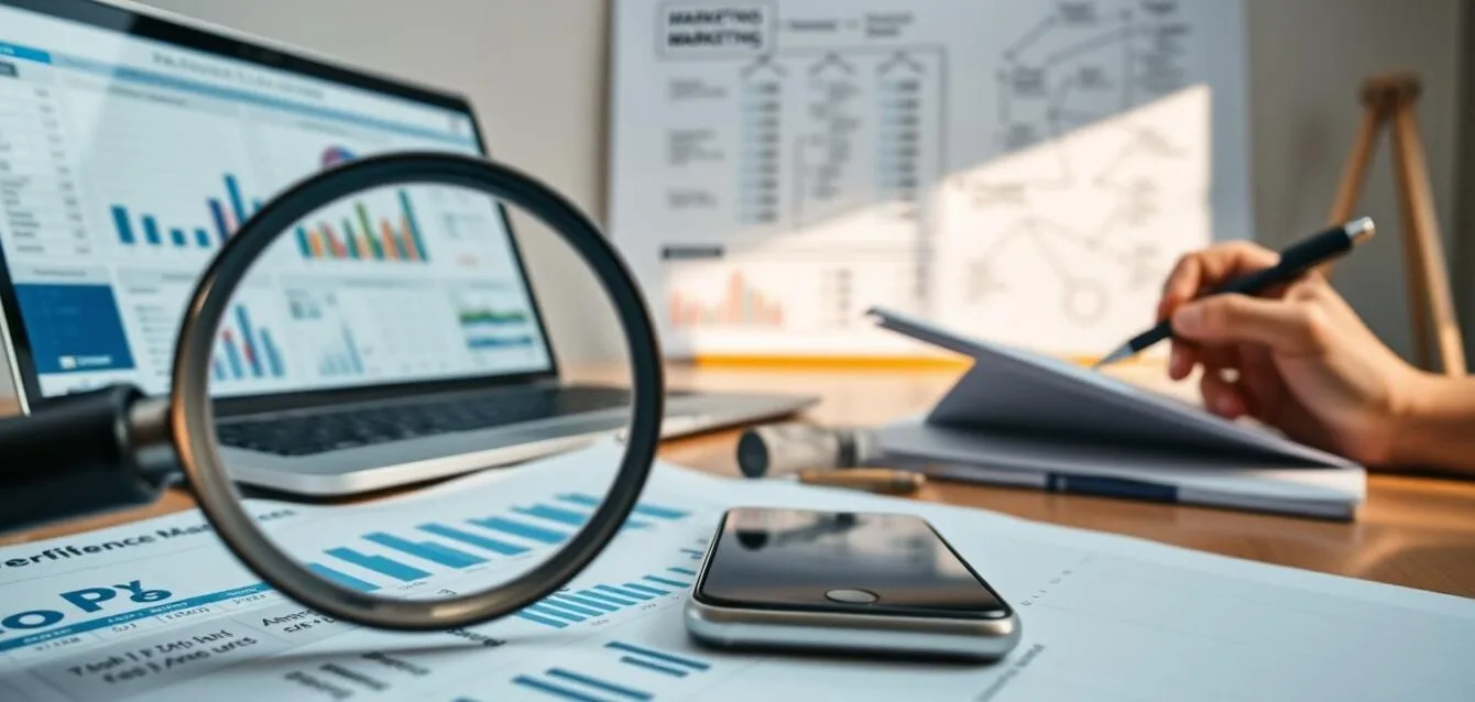 Performance Marketing Audit