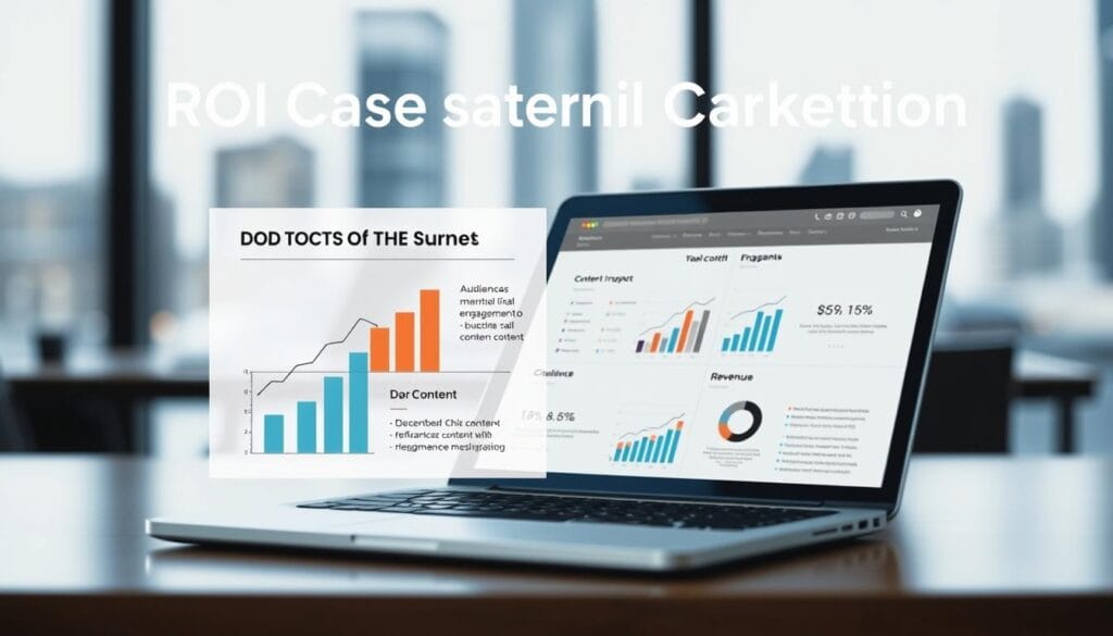 ROI case for content