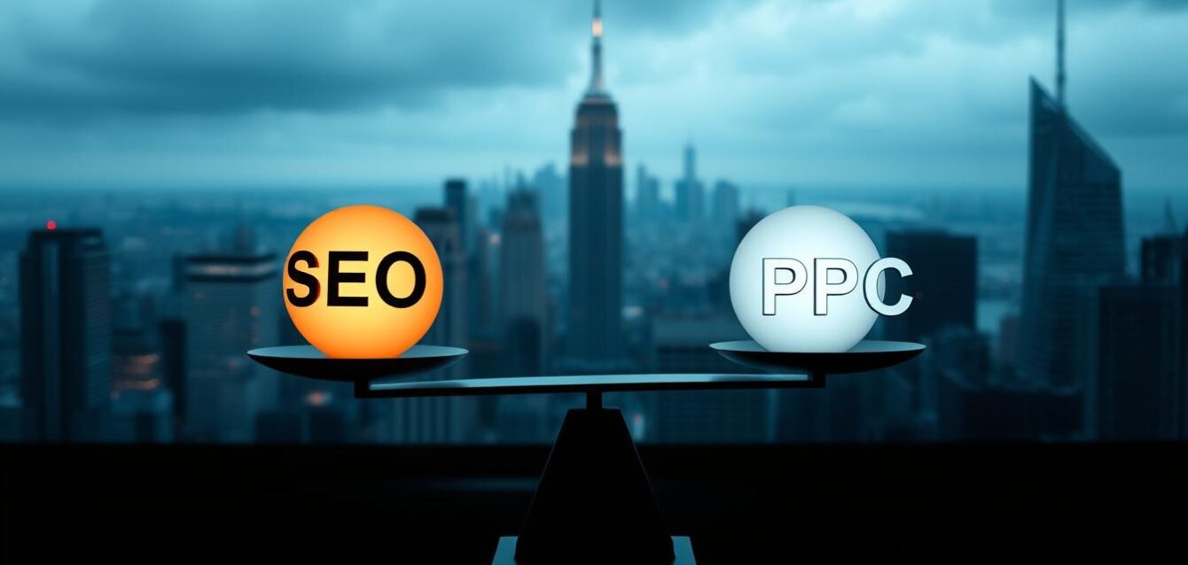 SEO vs PPC Budget Allocation