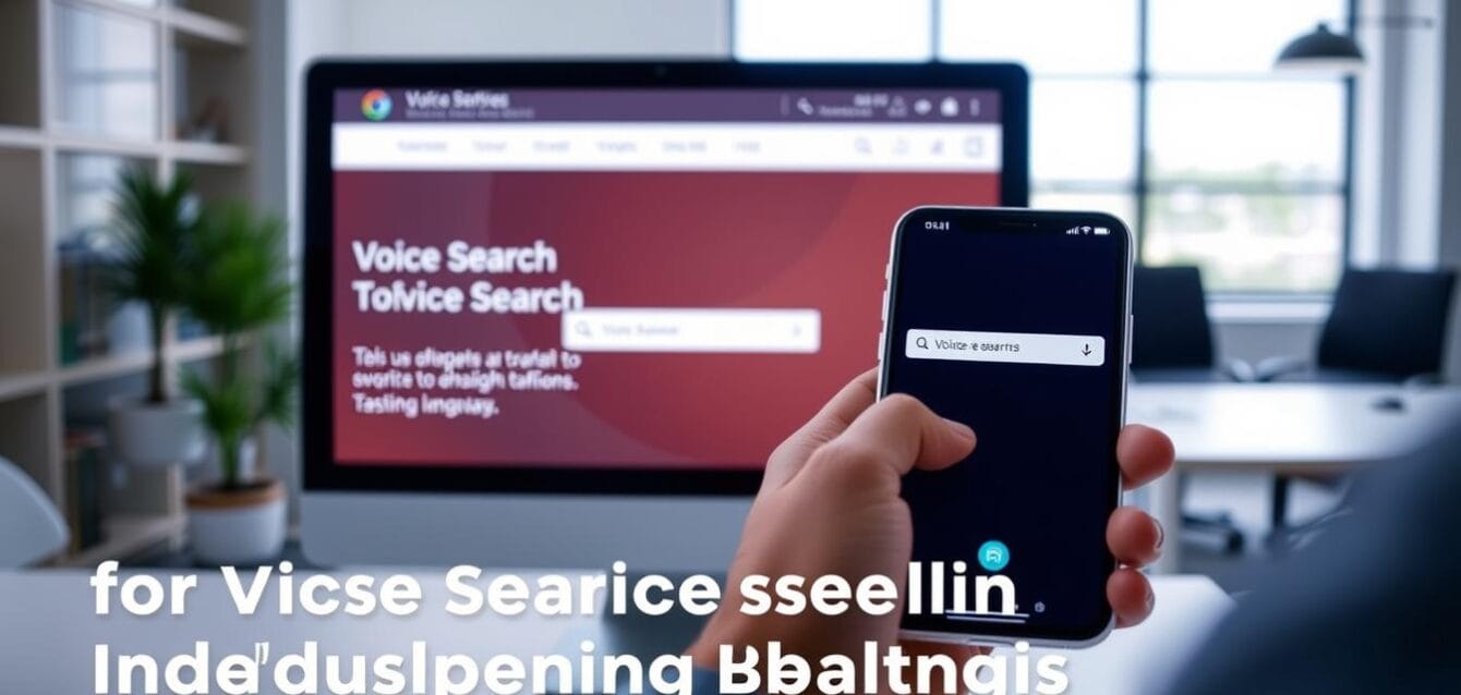 Voice Search India