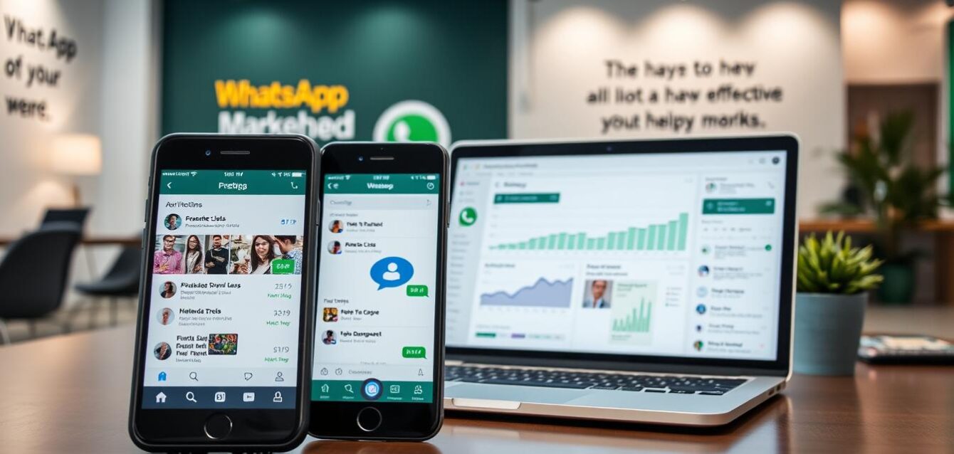 WhatsApp Marketing for Business