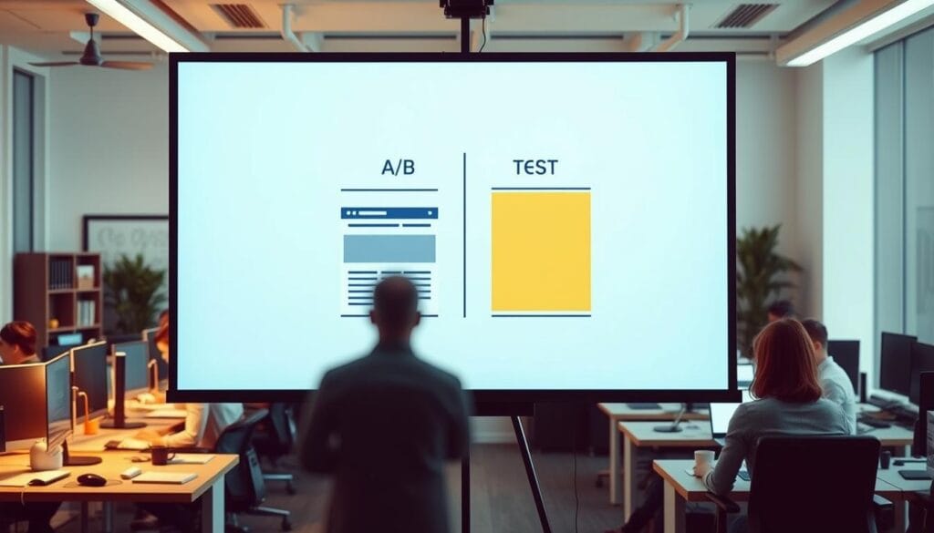 a/b testing