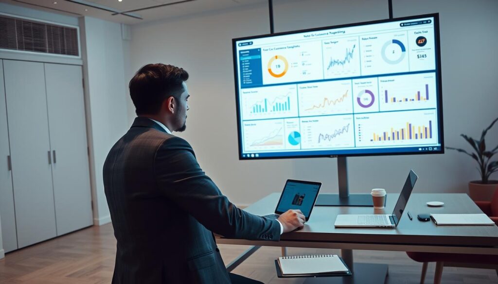analyze segment customer