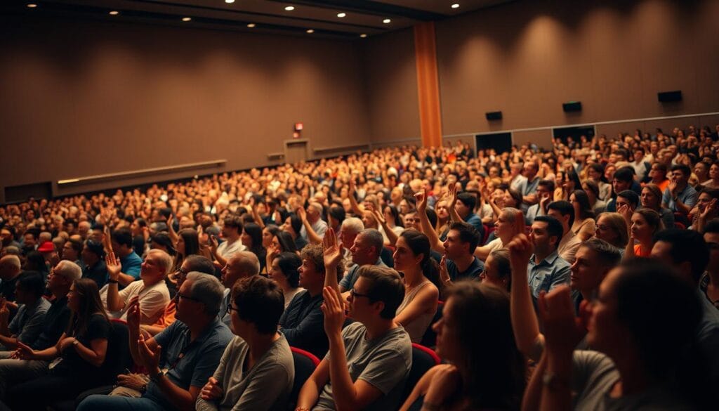audience