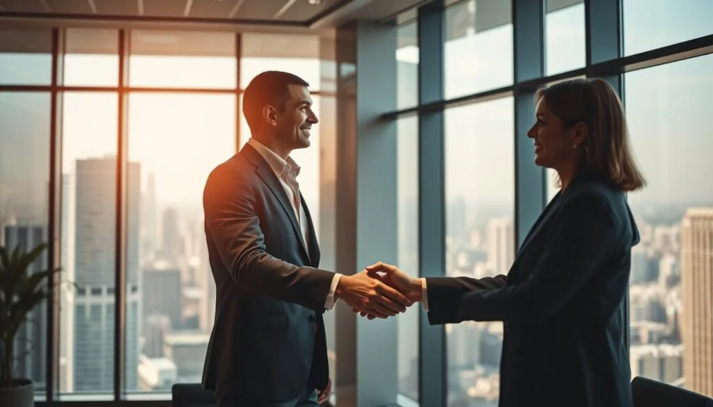 client acquisition