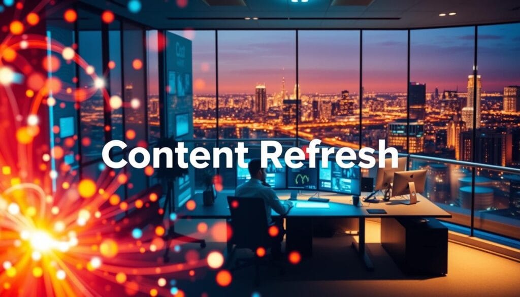 content refresh