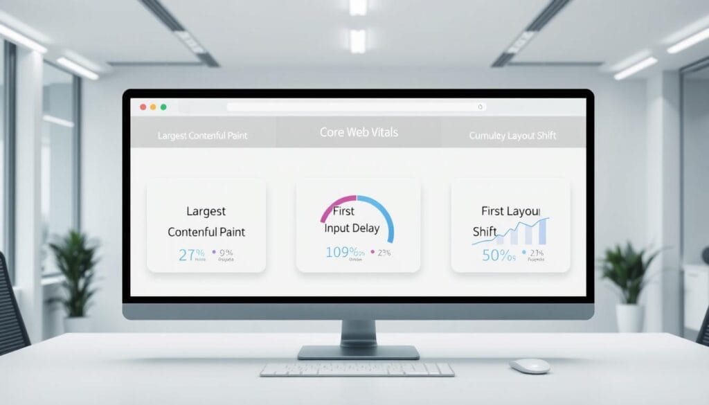 core web vitals