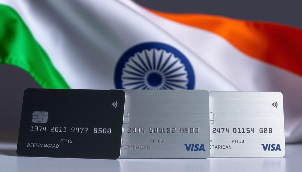 credit card india
