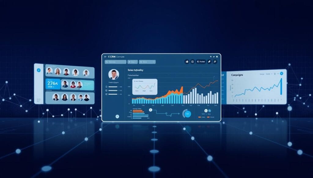 crm system