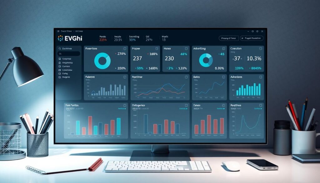 cross-channel reporting