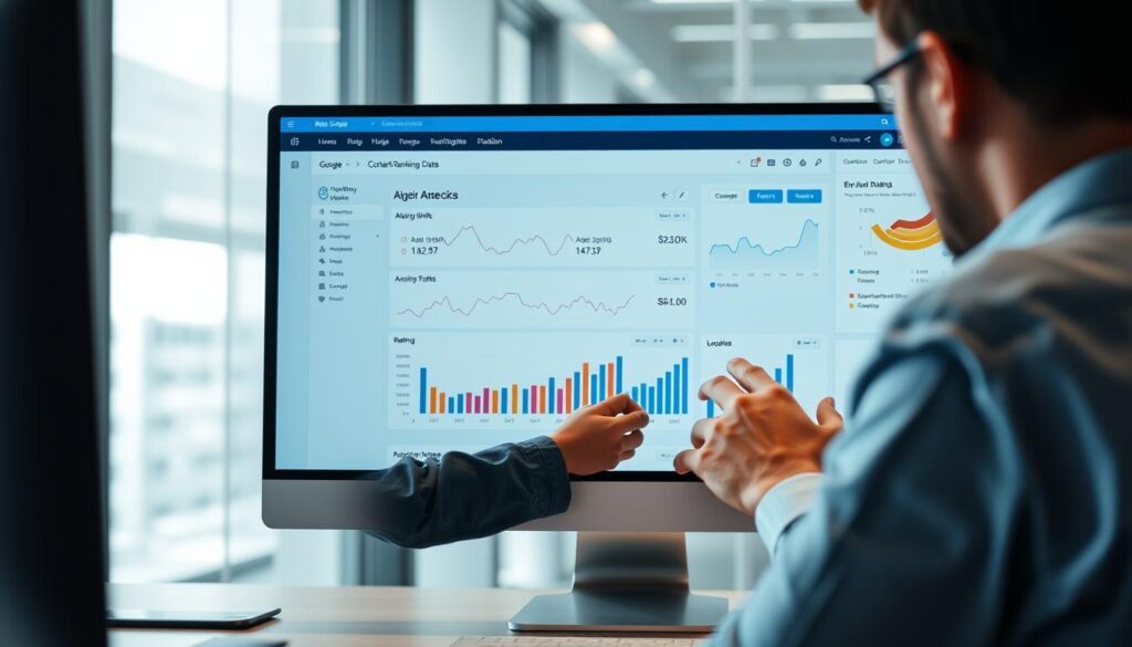 diagnose ranking shifts
