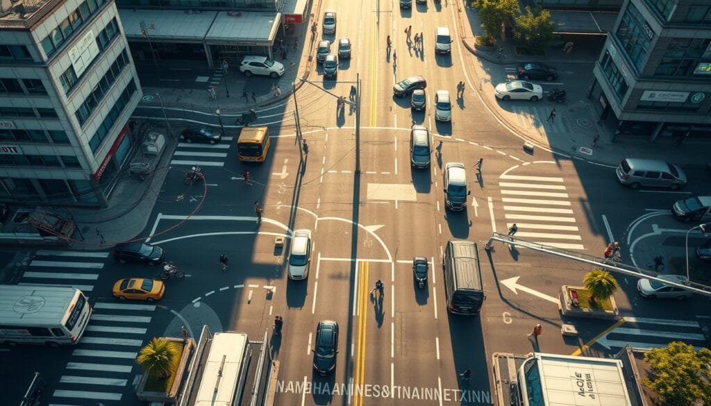 diagnose traffic