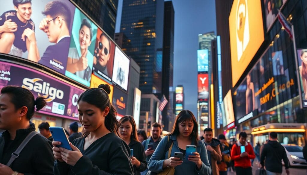 mobile-first consumer behavior