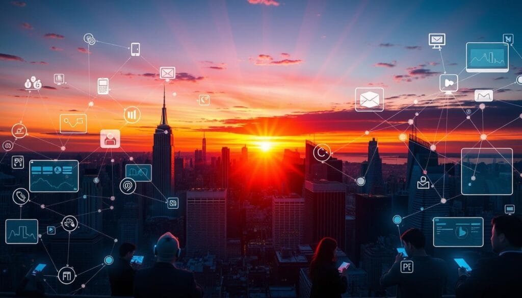multichannel marketing